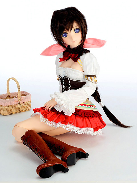 Shining Hearts - Neris Filiam - Dollfie Dream - 1/3 (Volks) photo 3