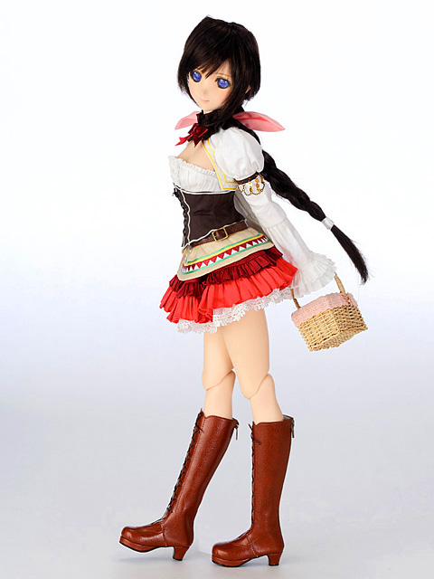 Shining Hearts - Neris Filiam - Dollfie Dream - 1/3 (Volks) photo 4
