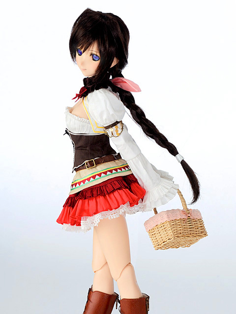 Shining Hearts - Neris Filiam - Dollfie Dream - 1/3 (Volks) photo 5