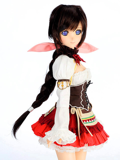 Shining Hearts - Neris Filiam - Dollfie Dream - 1/3 (Volks) photo 8