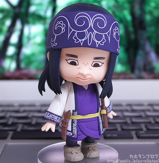 Golden Kamuy - Asirpa - Nendoroid (#902) (Good Smile Company) photo 2