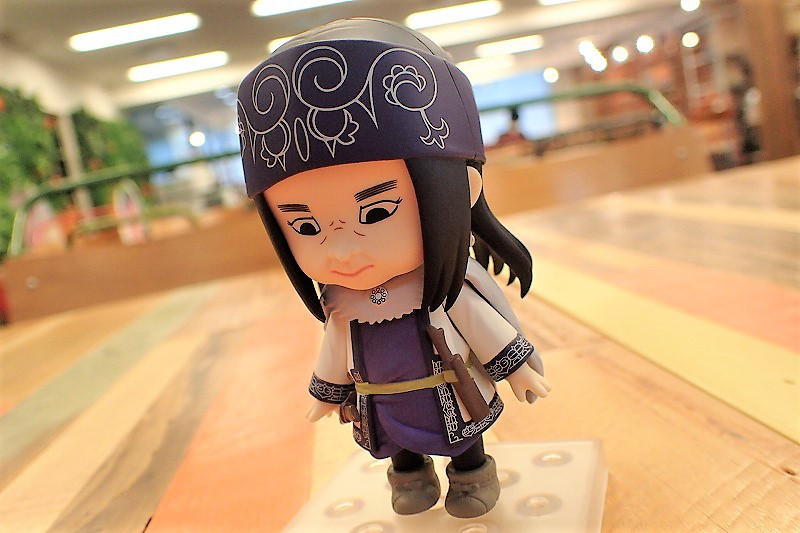 Golden Kamuy - Asirpa - Nendoroid (#902) (Good Smile Company) photo 3
