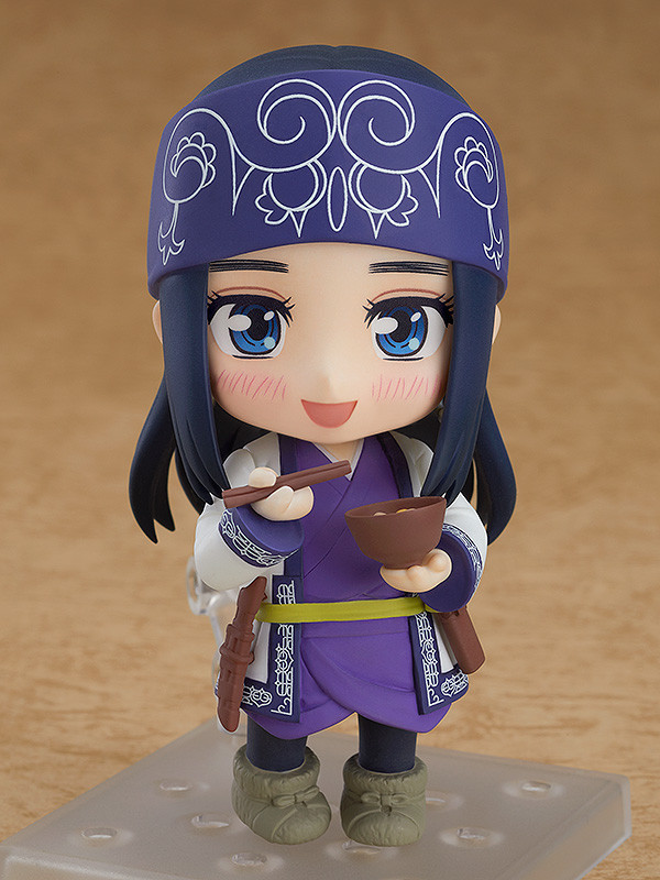 Golden Kamuy - Asirpa - Nendoroid (#902) (Good Smile Company) photo 6