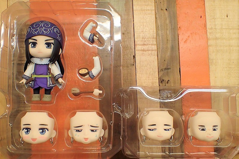 Golden Kamuy - Asirpa - Nendoroid (#902) (Good Smile Company) photo 10