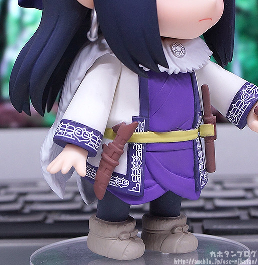 Golden Kamuy - Asirpa - Nendoroid (#902) (Good Smile Company) photo 11