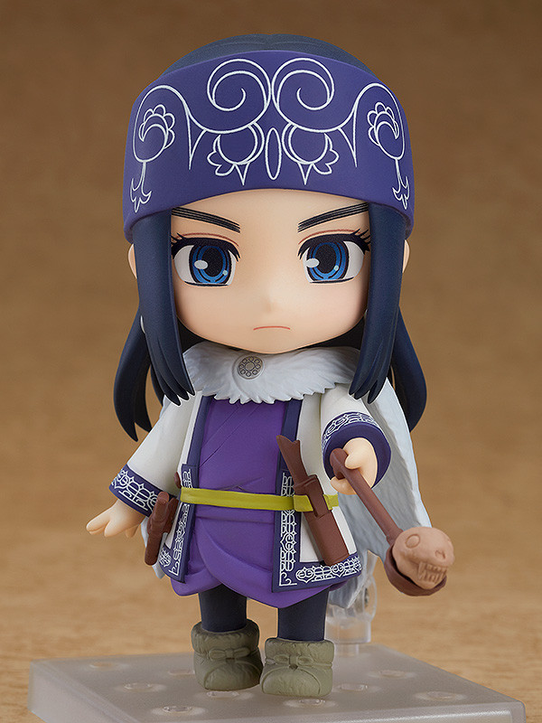 Golden Kamuy - Asirpa - Nendoroid (#902) (Good Smile Company) photo 12