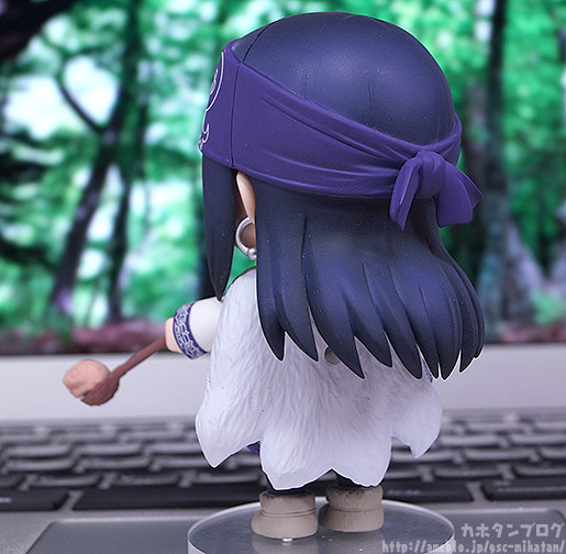 Golden Kamuy - Asirpa - Nendoroid (#902) (Good Smile Company) photo 14