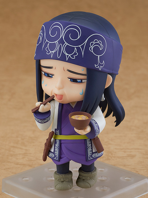 Golden Kamuy - Asirpa - Nendoroid (#902) (Good Smile Company) photo 16