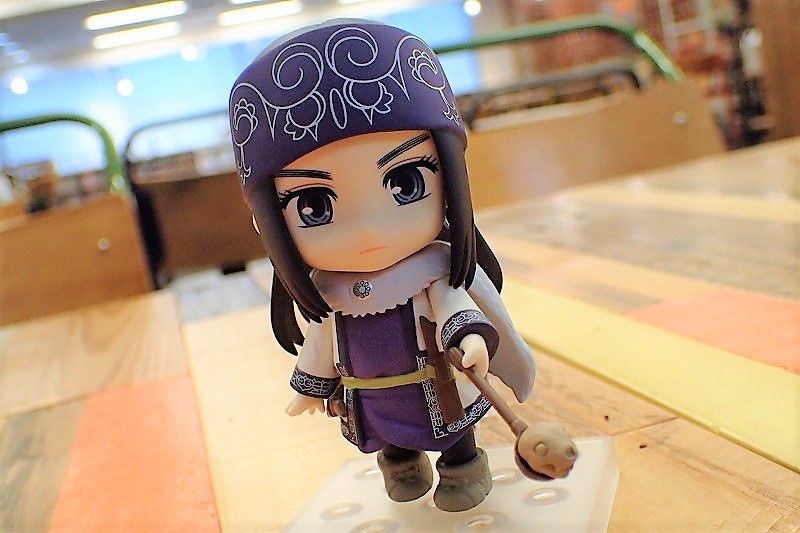 Golden Kamuy - Asirpa - Nendoroid (#902) (Good Smile Company) photo 18