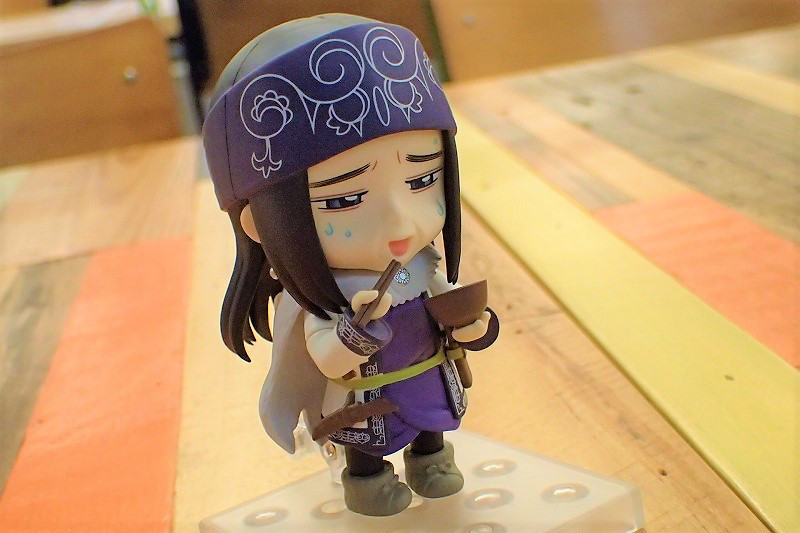 Golden Kamuy - Asirpa - Nendoroid (#902) (Good Smile Company) photo 19