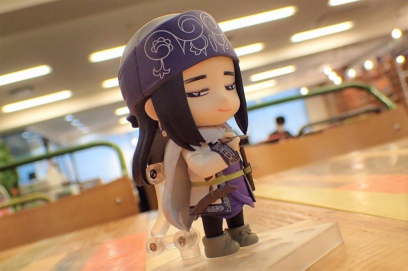 Golden Kamuy - Asirpa - Nendoroid (#902) (Good Smile Company) photo 20