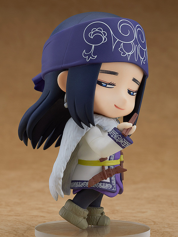 Golden Kamuy - Asirpa - Nendoroid (#902) (Good Smile Company) photo 23