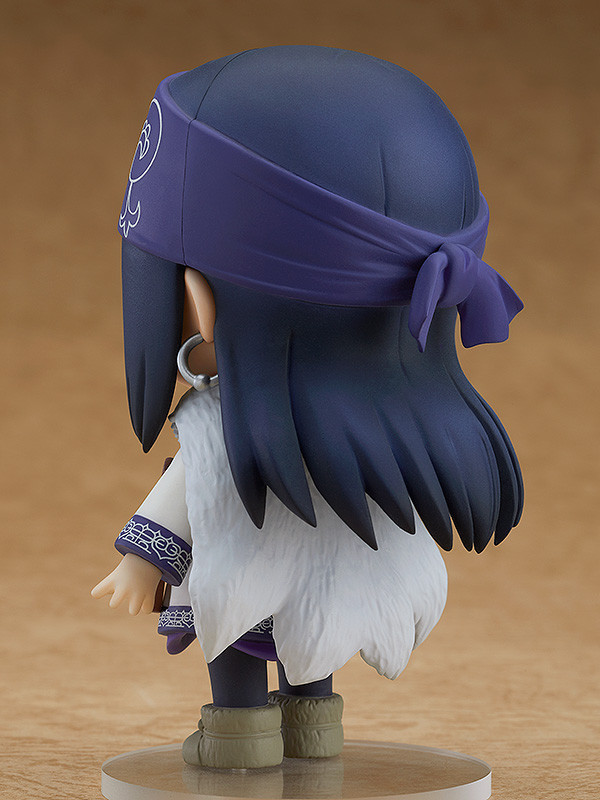 Golden Kamuy - Asirpa - Nendoroid (#902) (Good Smile Company) photo 24
