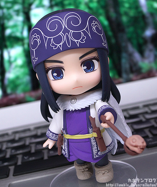 Golden Kamuy - Asirpa - Nendoroid (#902) (Good Smile Company) photo 26