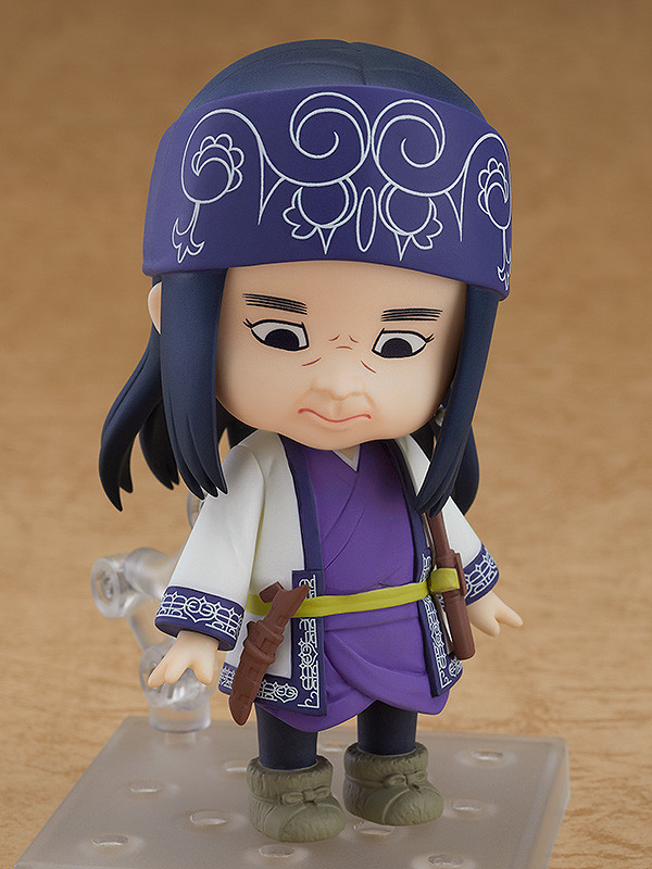 Golden Kamuy - Asirpa - Nendoroid (#902) (Good Smile Company) photo 27