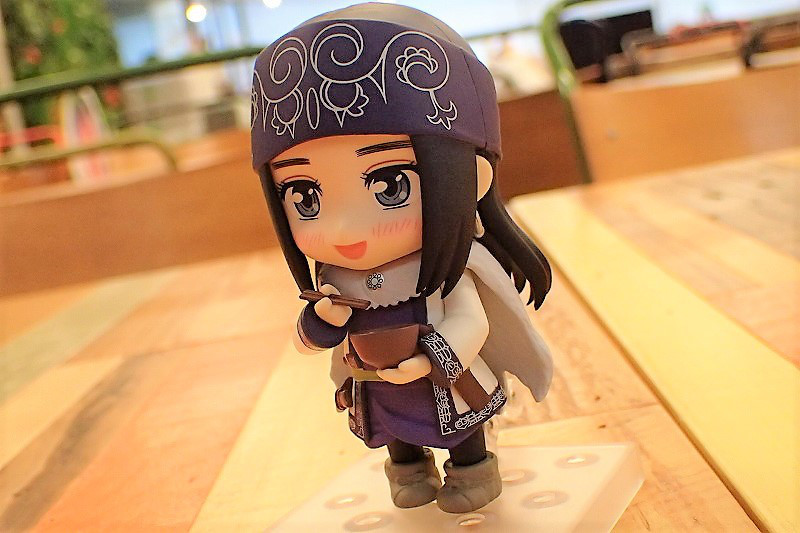 Golden Kamuy - Asirpa - Nendoroid (#902) (Good Smile Company) photo 29