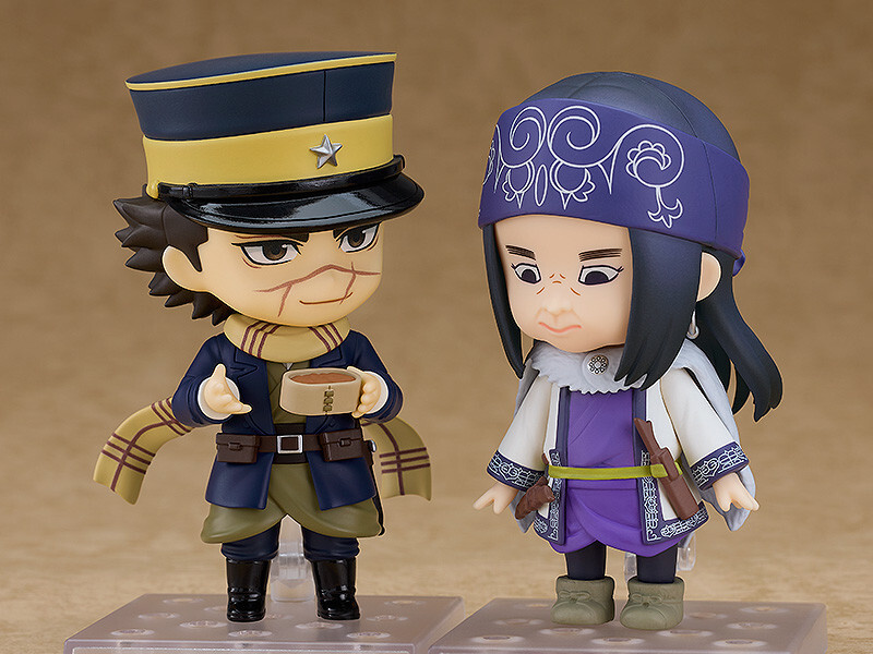 Golden Kamuy - Asirpa - Nendoroid (#902) (Good Smile Company) photo 31