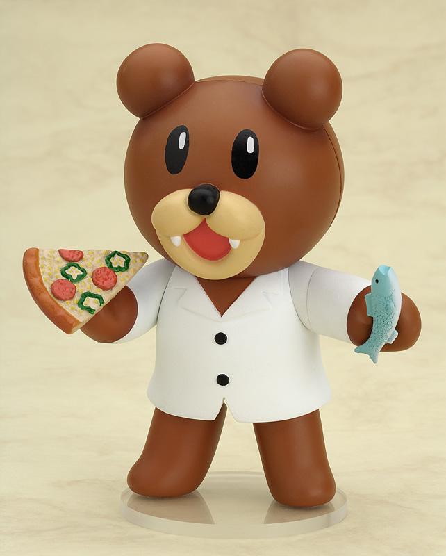Himitsu Kessha Taka no Tsume - Leonardo Hakase - Nendoroid (#067) (Good Smile Company) photo 4