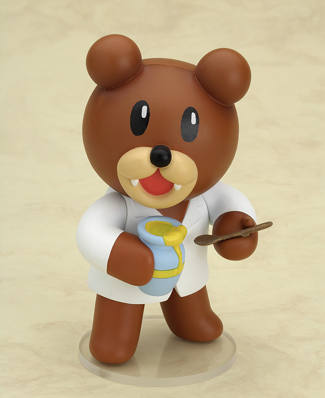 Himitsu Kessha Taka no Tsume - Leonardo Hakase - Nendoroid (#067) (Good Smile Company) photo 5