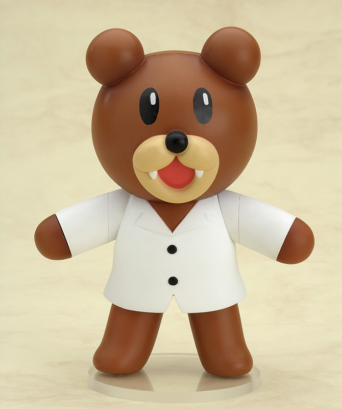 Himitsu Kessha Taka no Tsume - Leonardo Hakase - Nendoroid (#067) (Good Smile Company) photo 6
