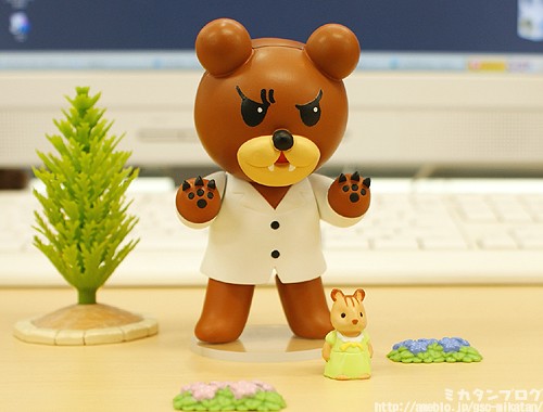 Himitsu Kessha Taka no Tsume - Leonardo Hakase - Nendoroid (#067) (Good Smile Company) photo 9