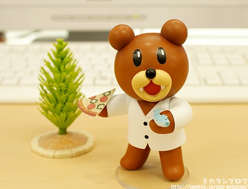 Himitsu Kessha Taka no Tsume - Leonardo Hakase - Nendoroid (#067) (Good Smile Company) photo 10