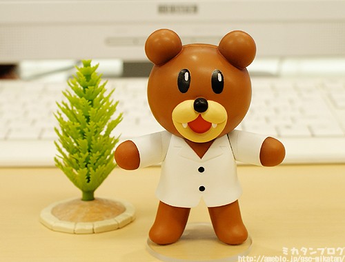 Himitsu Kessha Taka no Tsume - Leonardo Hakase - Nendoroid (#067) (Good Smile Company) photo 11