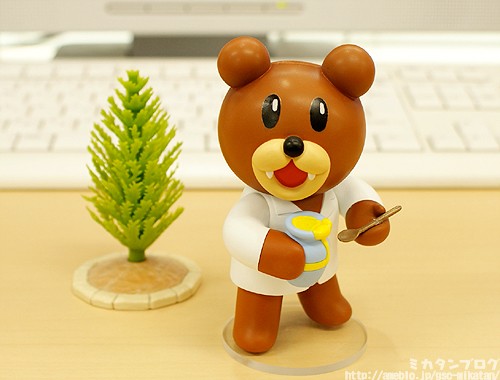 Himitsu Kessha Taka no Tsume - Leonardo Hakase - Nendoroid (#067) (Good Smile Company) photo 12