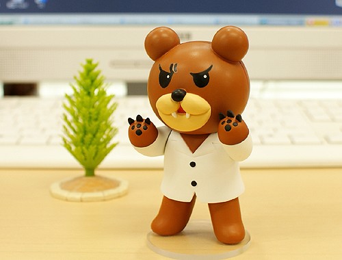 Himitsu Kessha Taka no Tsume - Leonardo Hakase - Nendoroid (#067) (Good Smile Company) photo 13