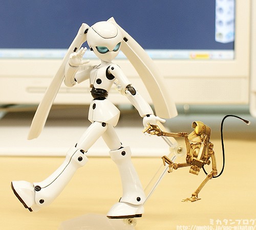 Fireball - Drossel von Flügel - Figma (38) (Max Factory) photo 4