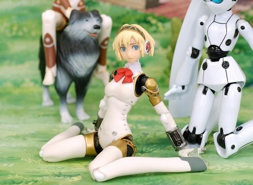 Fireball - Drossel von Flügel - Figma (38) (Max Factory) photo 6