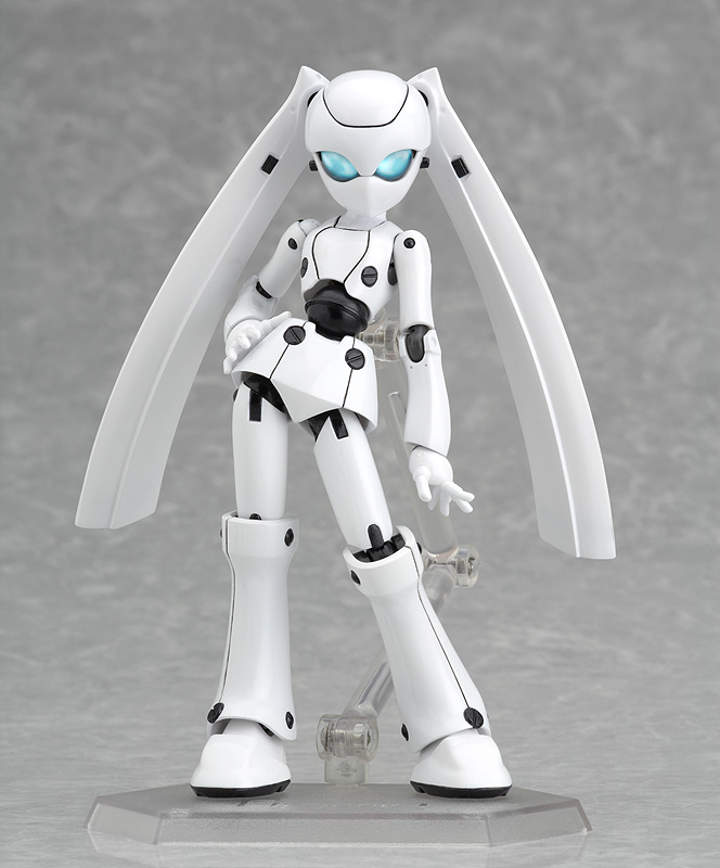Fireball - Drossel von Flügel - Figma (38) (Max Factory) photo 8