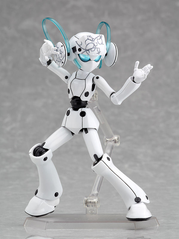 Fireball - Drossel von Flügel - Figma (38) (Max Factory) photo 9