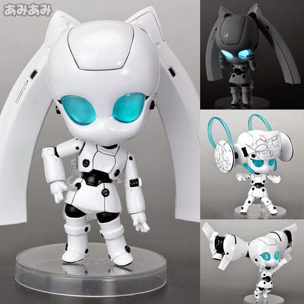 Fireball - Drossel von Flügel - Nendoroid (#081) (Good Smile Company) photo 2
