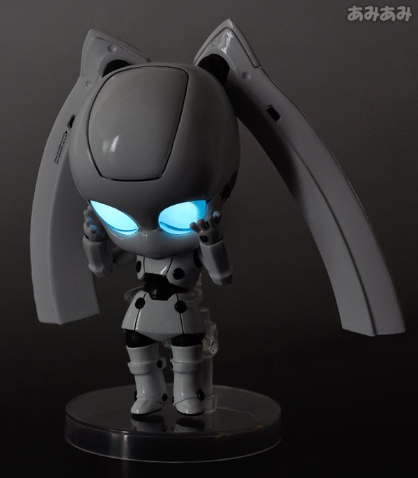 Fireball - Drossel von Flügel - Nendoroid (#081) (Good Smile Company) photo 6