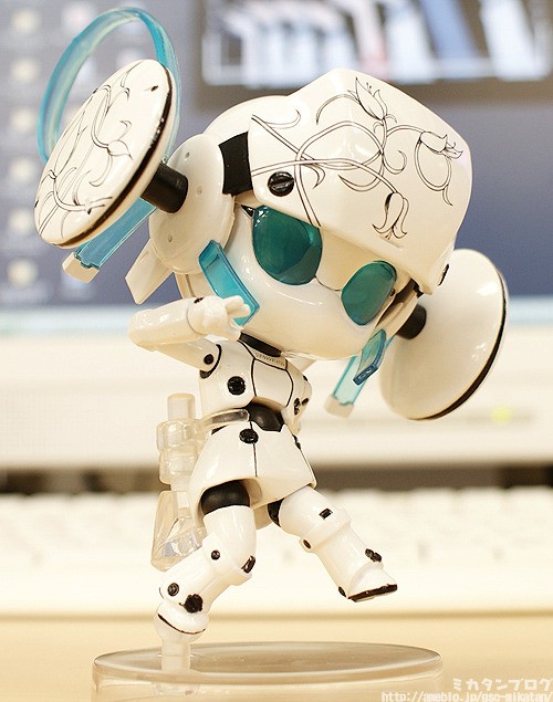 Fireball - Drossel von Flügel - Nendoroid (#081) (Good Smile Company) photo 10