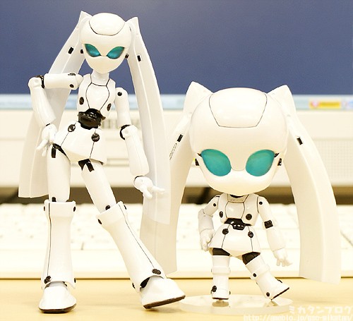 Fireball - Drossel von Flügel - Nendoroid (#081) (Good Smile Company) photo 12