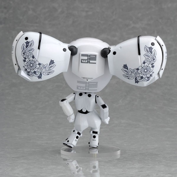 Fireball - Drossel von Flügel - Nendoroid (#081) (Good Smile Company) photo 17