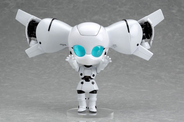 Fireball - Drossel von Flügel - Nendoroid (#081) (Good Smile Company) photo 18