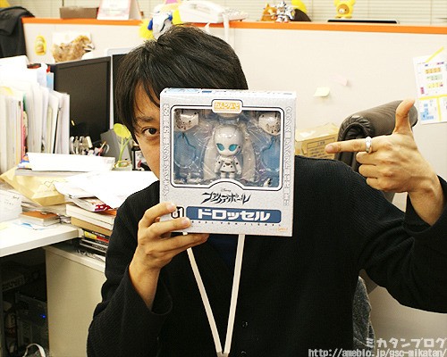 Fireball - Drossel von Flügel - Nendoroid (#081) (Good Smile Company) photo 20