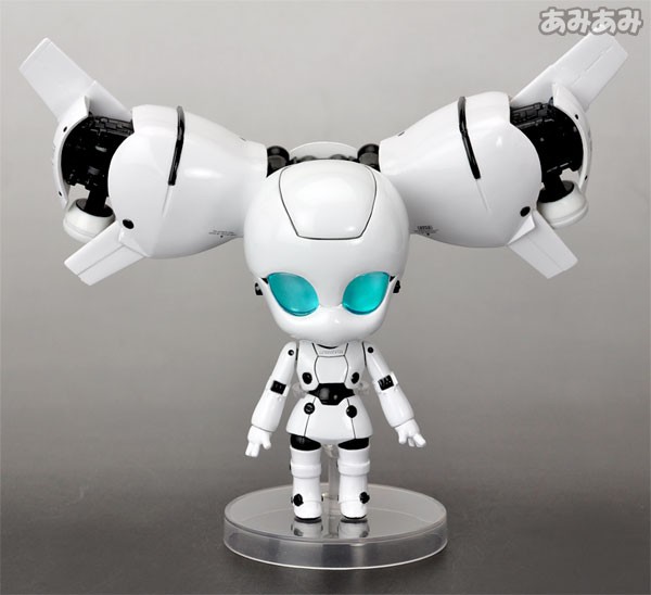 Fireball - Drossel von Flügel - Nendoroid (#081) (Good Smile Company) photo 21