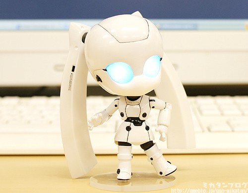 Fireball - Drossel von Flügel - Nendoroid (#081) (Good Smile Company) photo 23