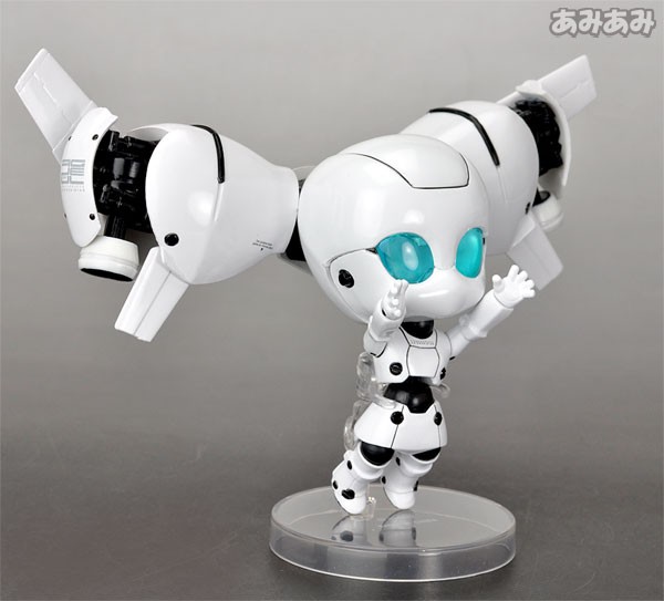 Fireball - Drossel von Flügel - Nendoroid (#081) (Good Smile Company) photo 24