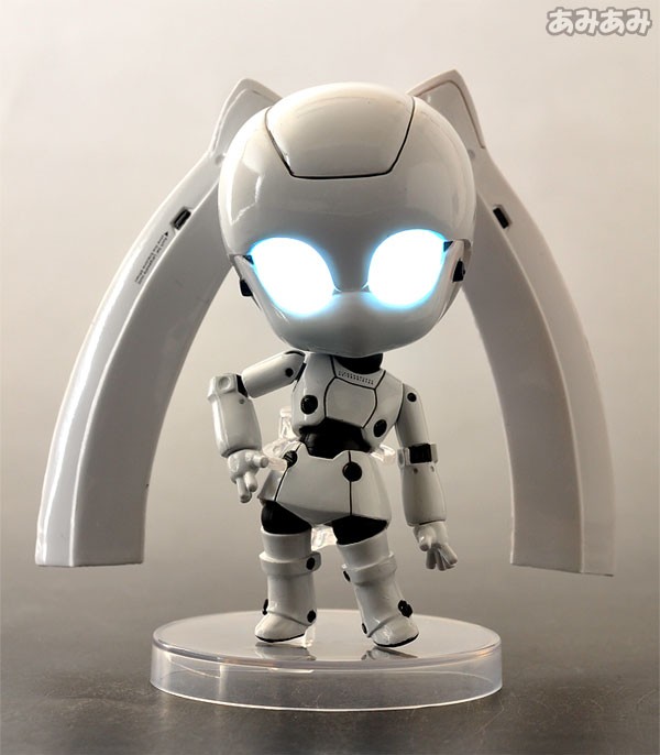 Fireball - Drossel von Flügel - Nendoroid (#081) (Good Smile Company) photo 25