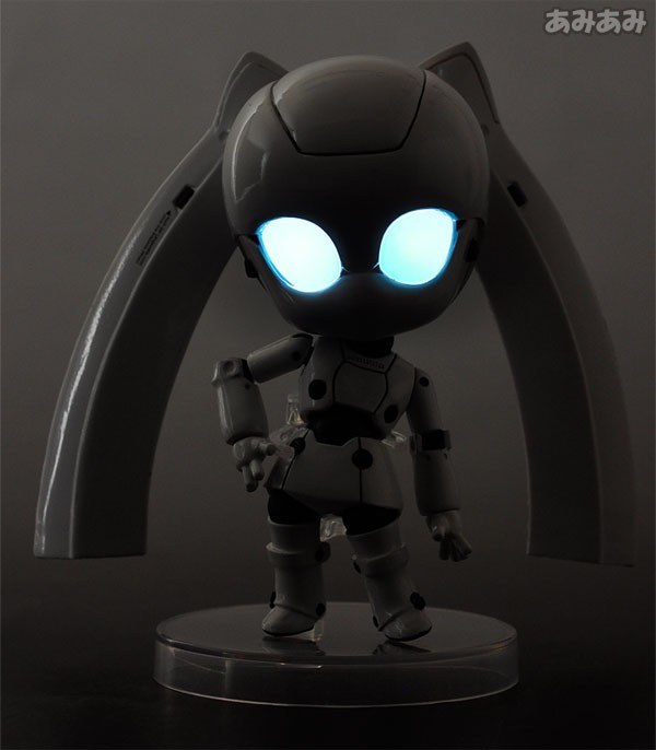 Fireball - Drossel von Flügel - Nendoroid (#081) (Good Smile Company) photo 26