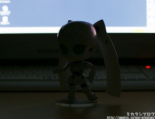 Fireball - Drossel von Flügel - Nendoroid (#081) (Good Smile Company) photo 29