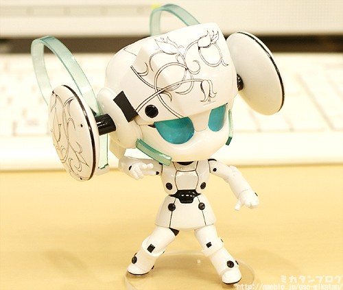 Fireball - Drossel von Flügel - Nendoroid (#081) (Good Smile Company) photo 30
