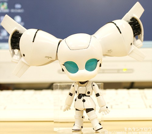 Fireball - Drossel von Flügel - Nendoroid (#081) (Good Smile Company) photo 31