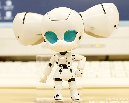 Fireball - Drossel von Flügel - Nendoroid (#081) (Good Smile Company) photo 32