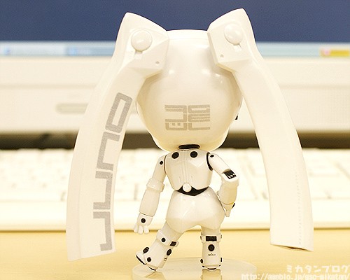 Fireball - Drossel von Flügel - Nendoroid (#081) (Good Smile Company) photo 33